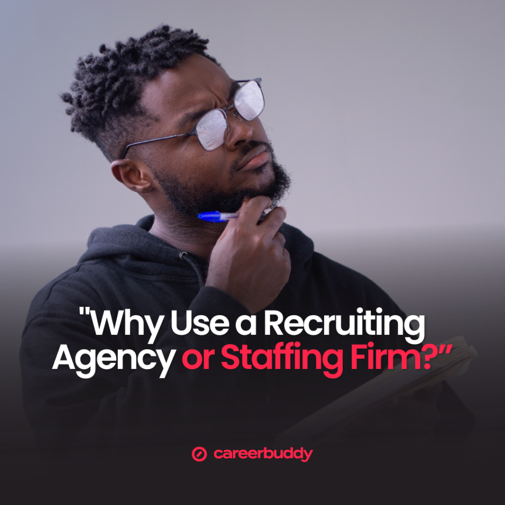 The best guide to selecting a recruiting agency or staffing firm In 2024